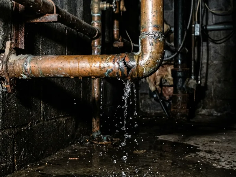Leak Detection & Repair Plumber in Rockford Bay, ID